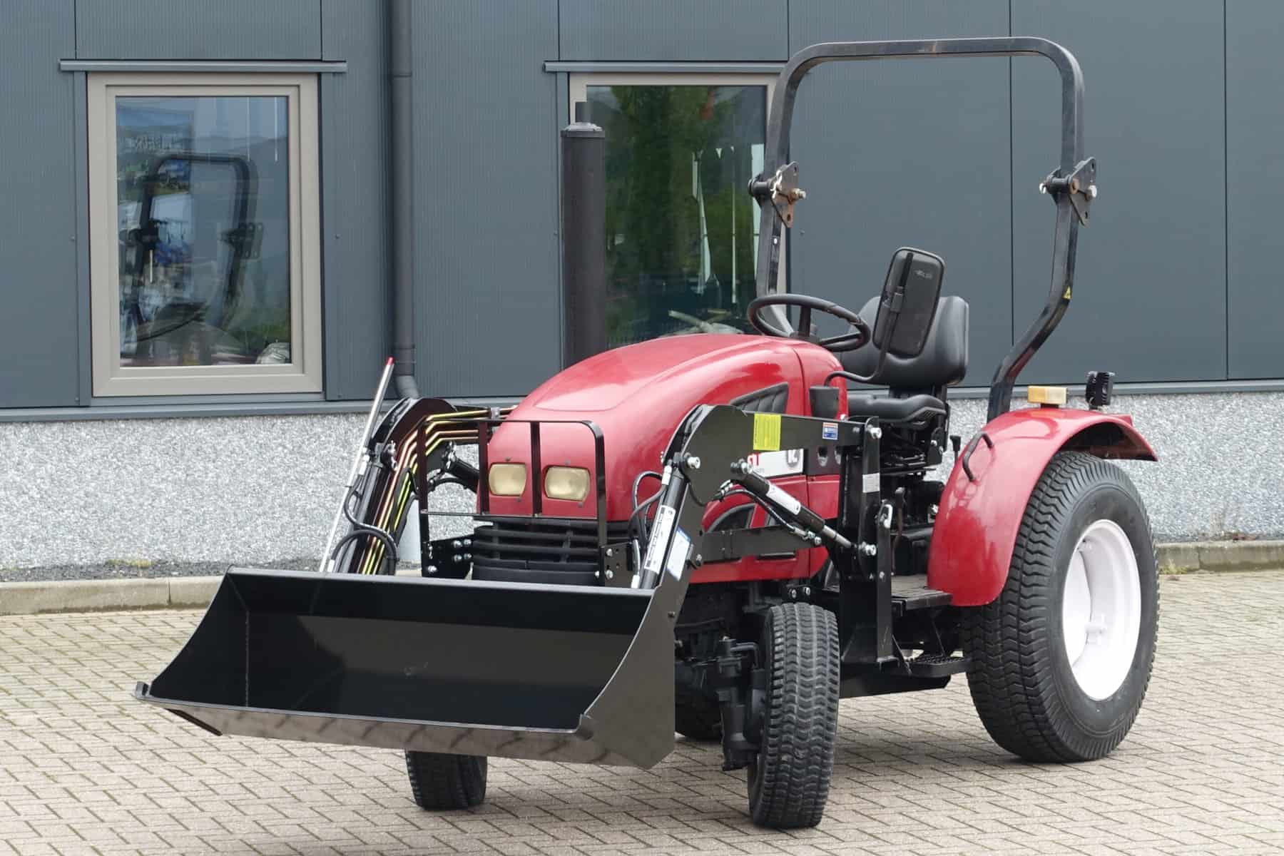 Knegt DF254 G2 4wd