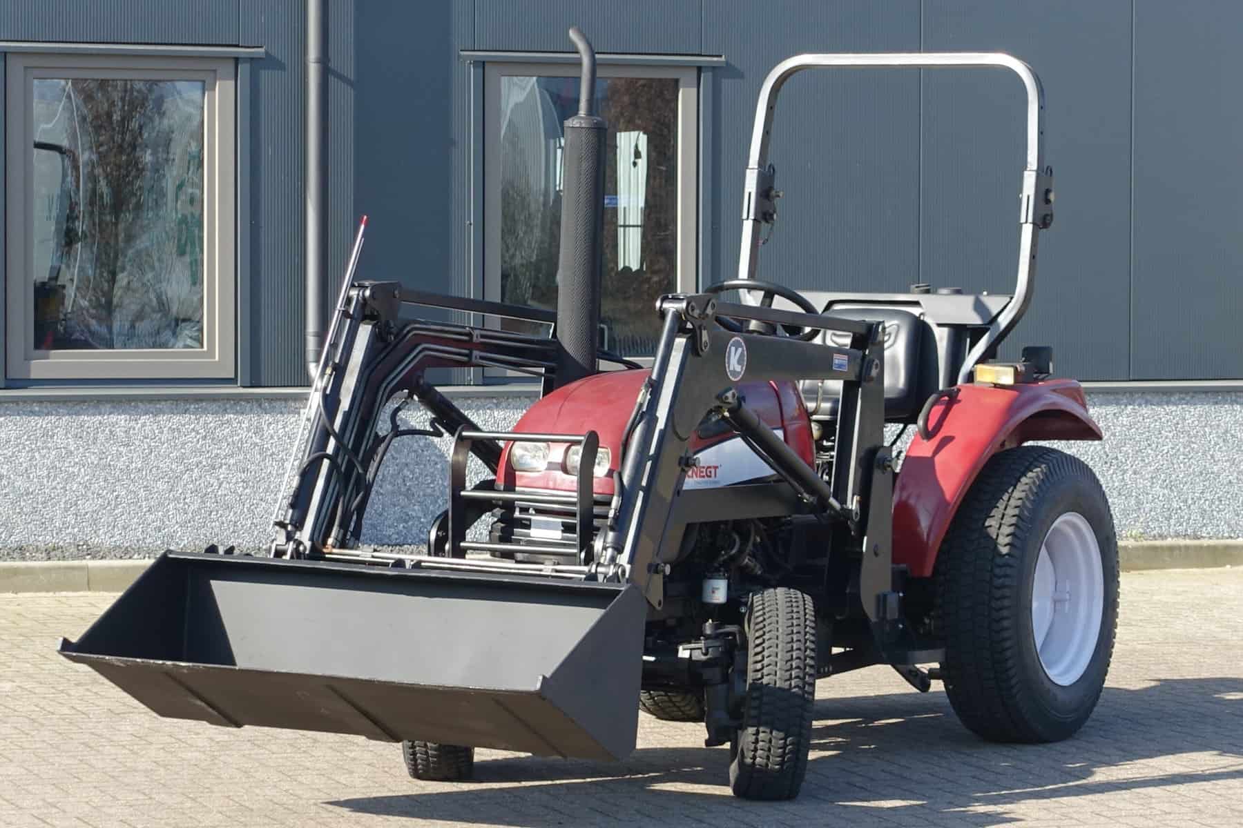 Knegt DF254 G2 4wd
