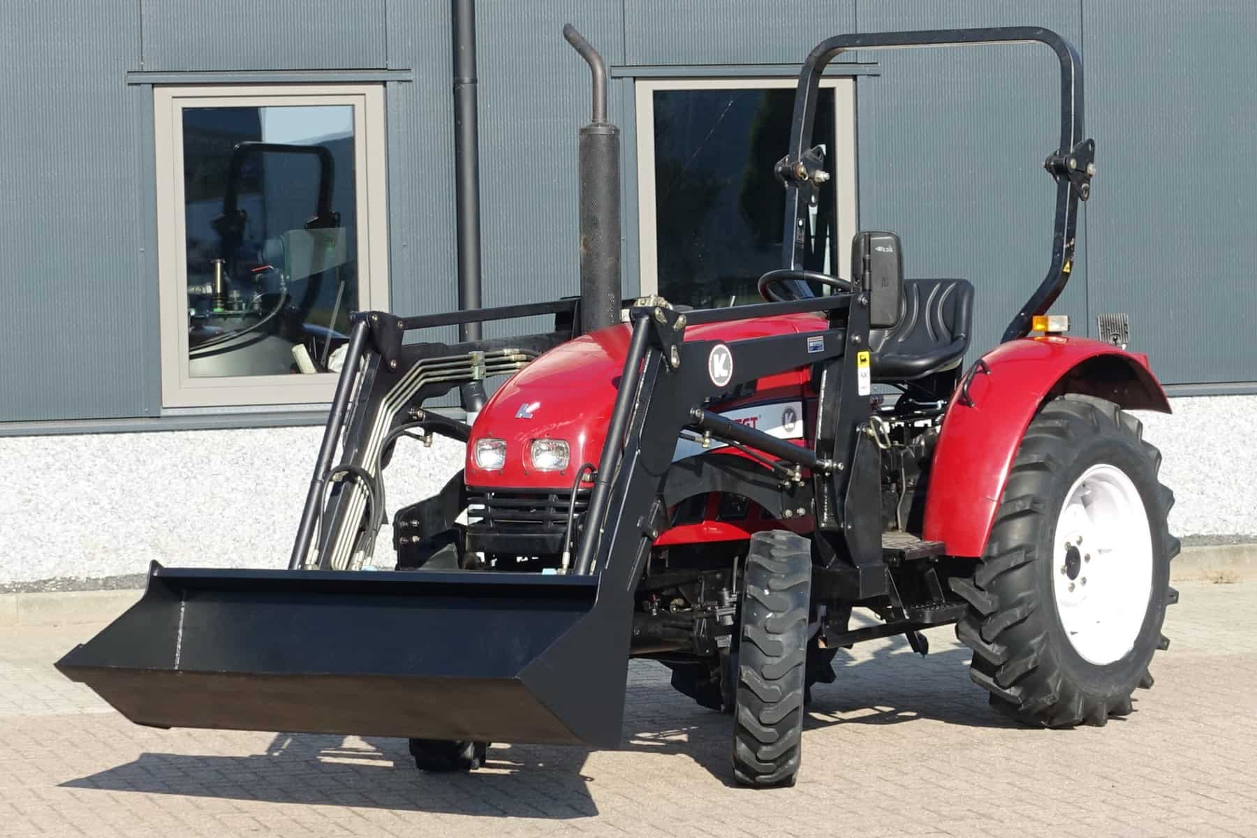 Knegt DF404 4wd