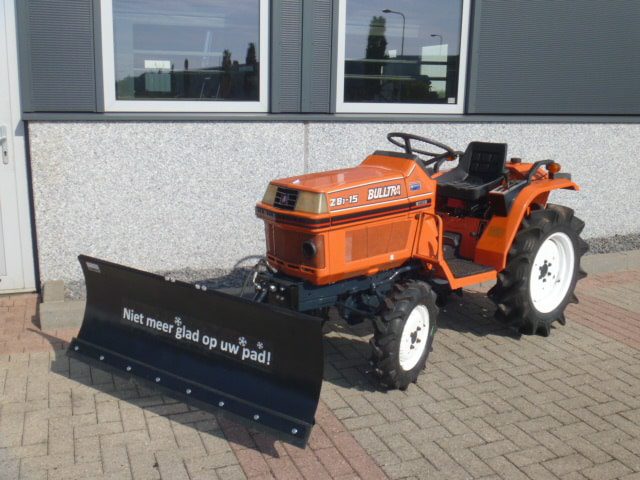 Kubota B1-15 4wd