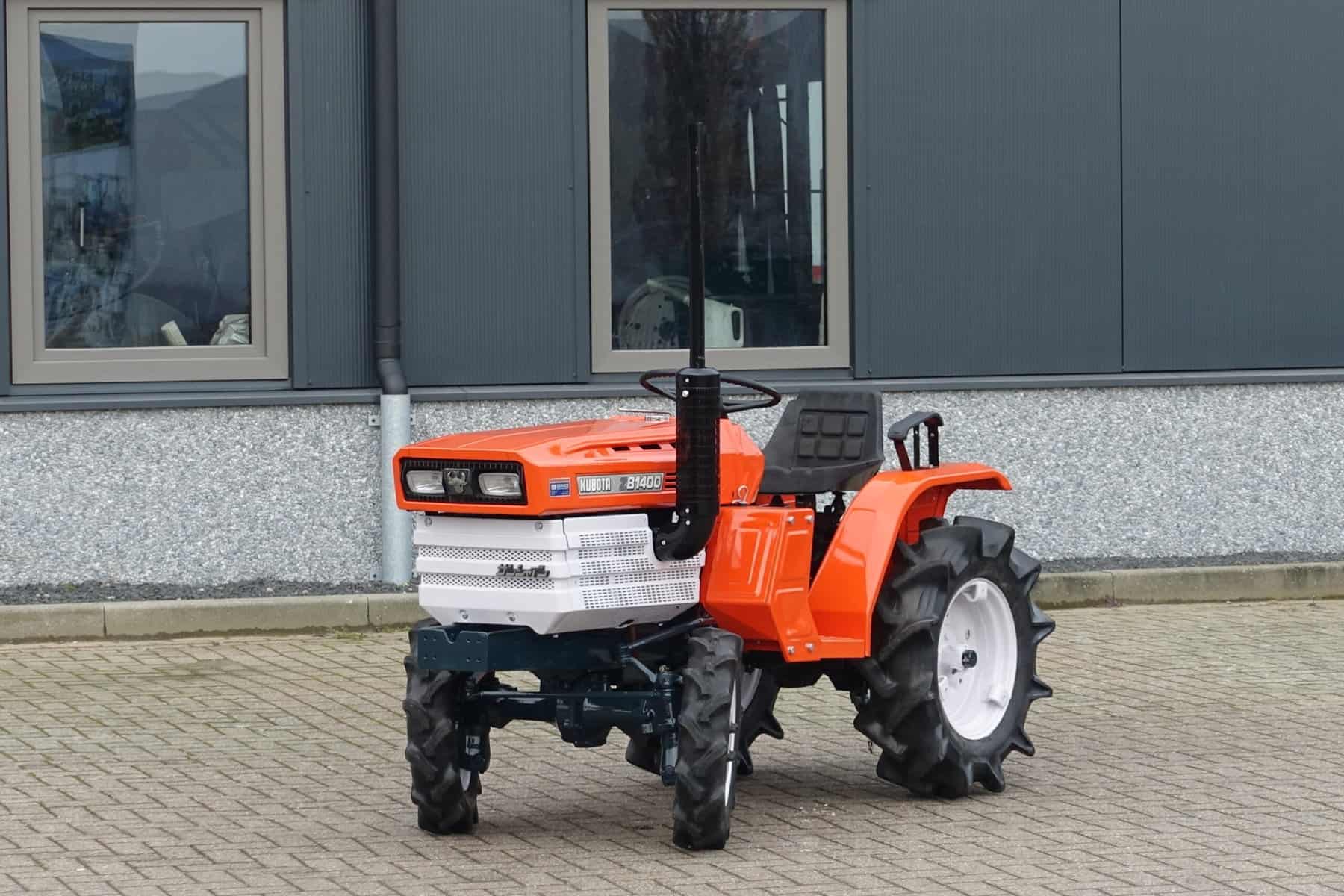 Kubota B1400 4wd