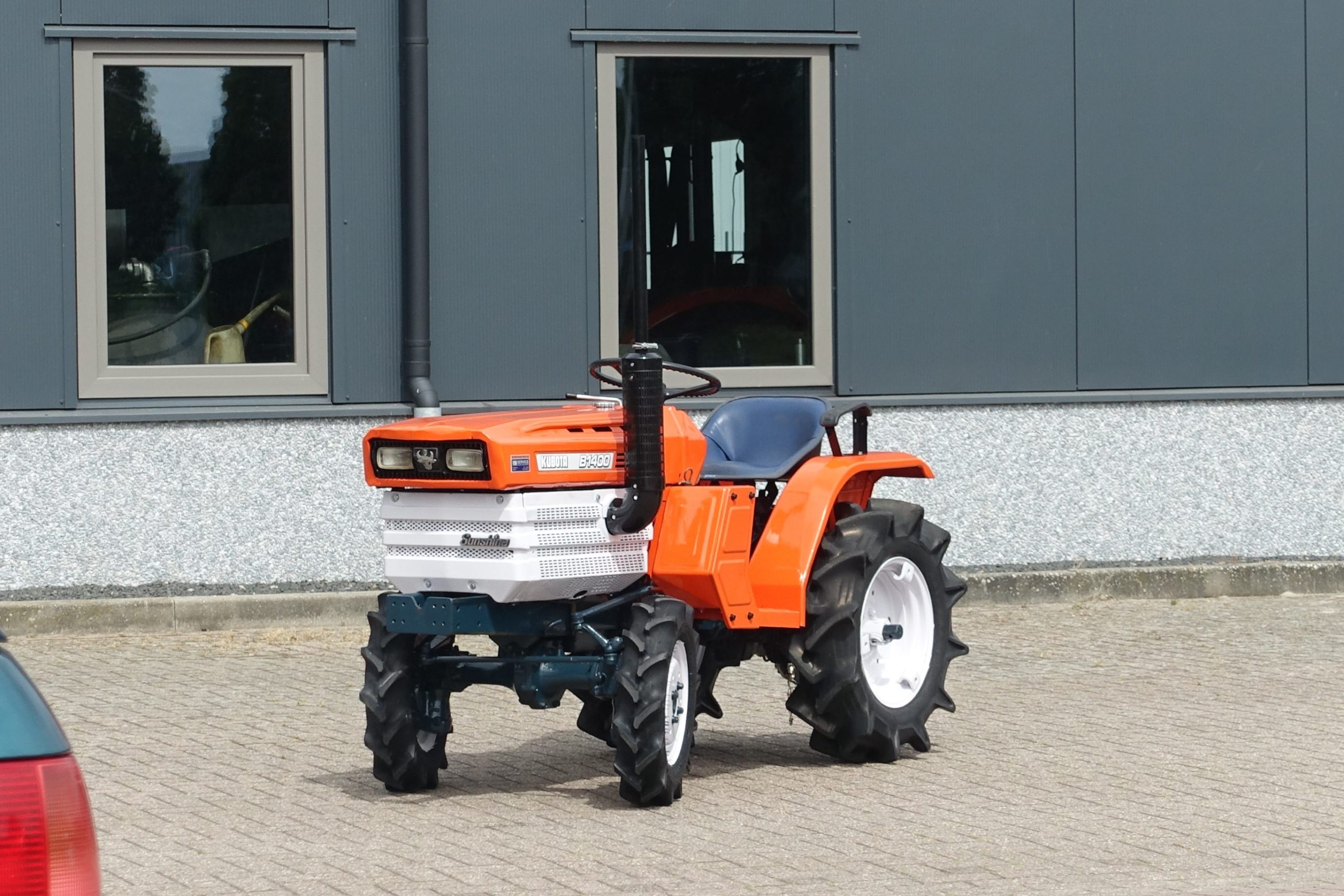 Kubota B1400 4wd