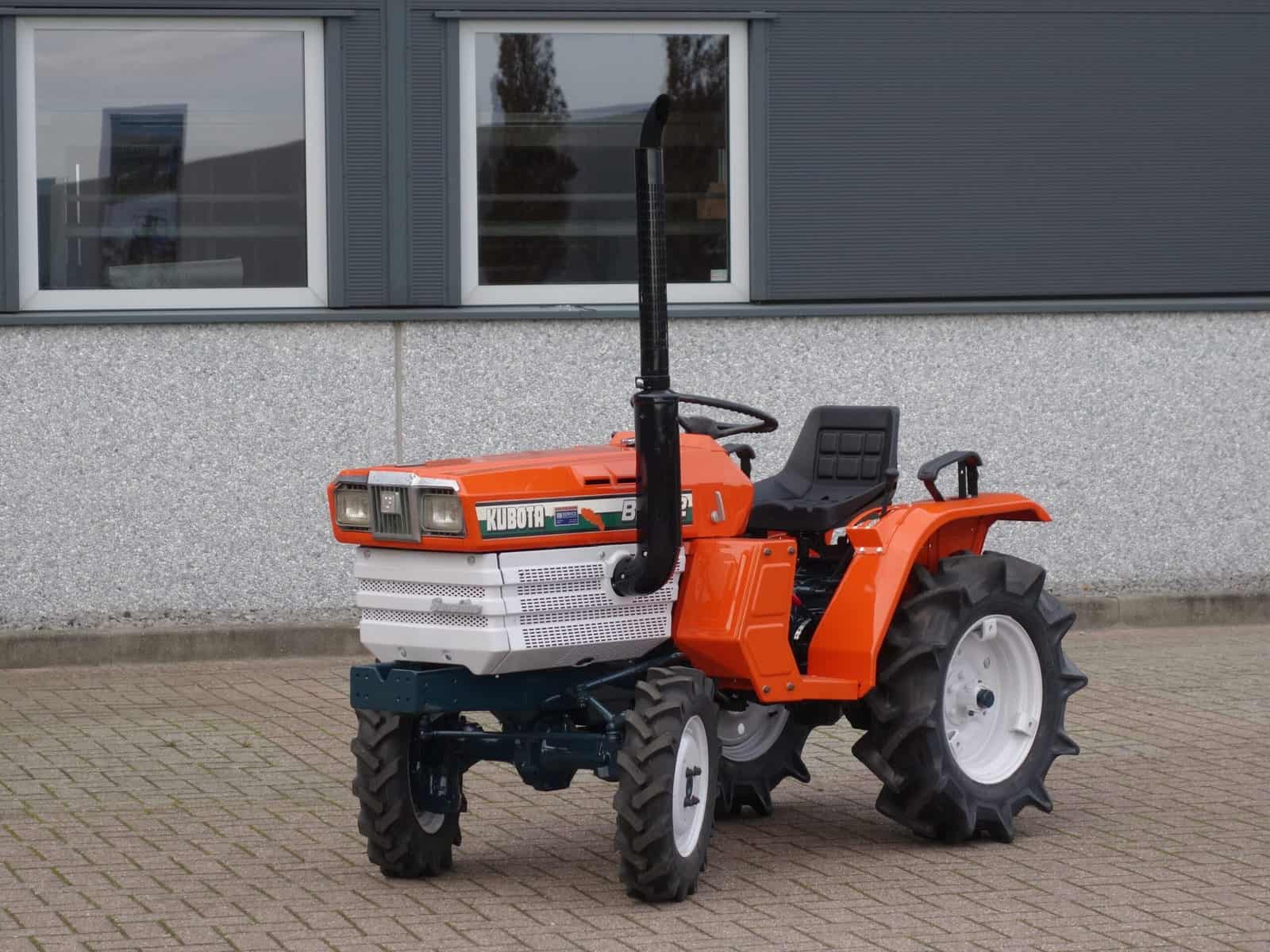 Kubota B1402 4wd