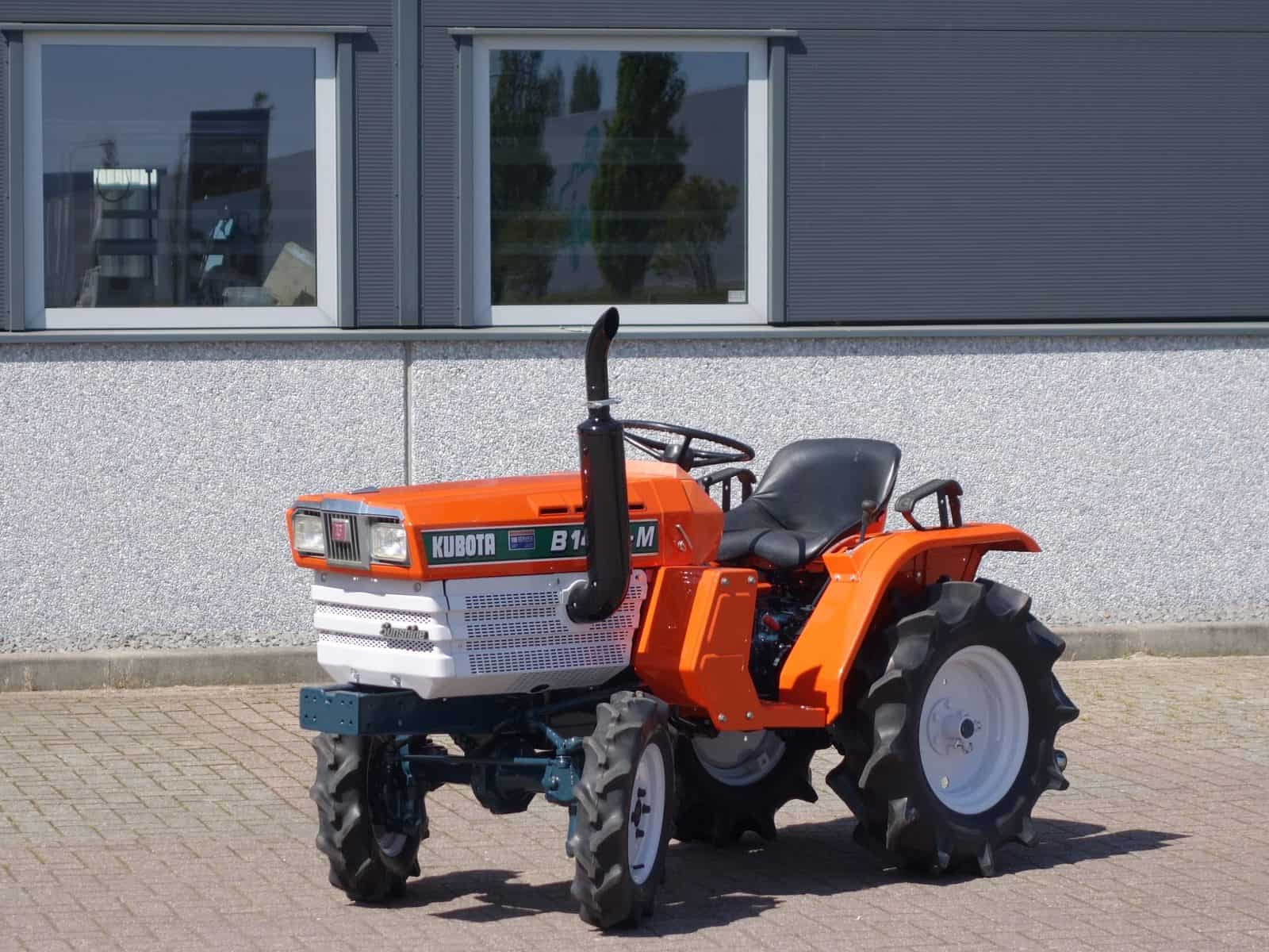 Kubota B1402 4wd