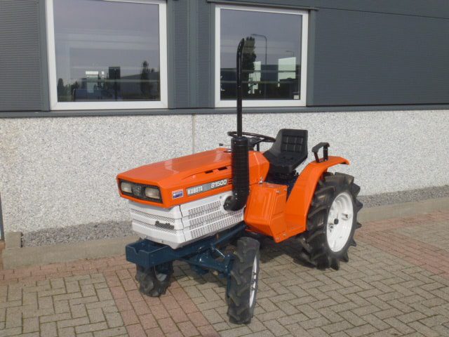 Kubota B1500 4wd