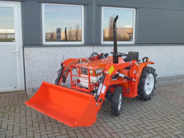 Kubota B1502 4wd