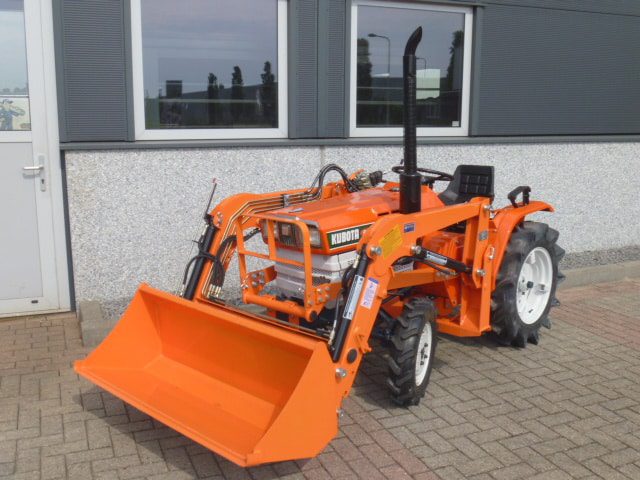 Kubota B1502 4wd