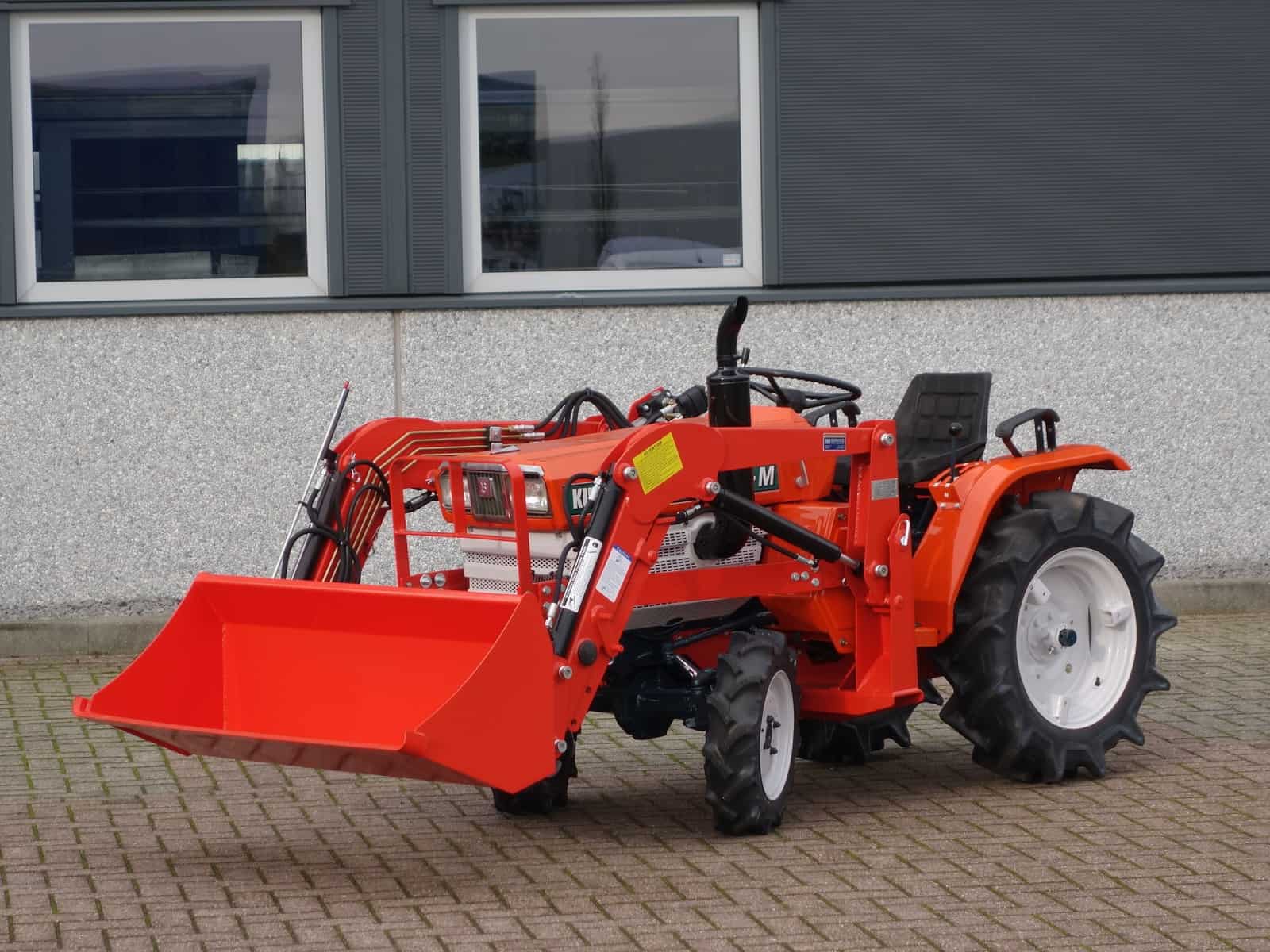 Kubota B1502 4wd