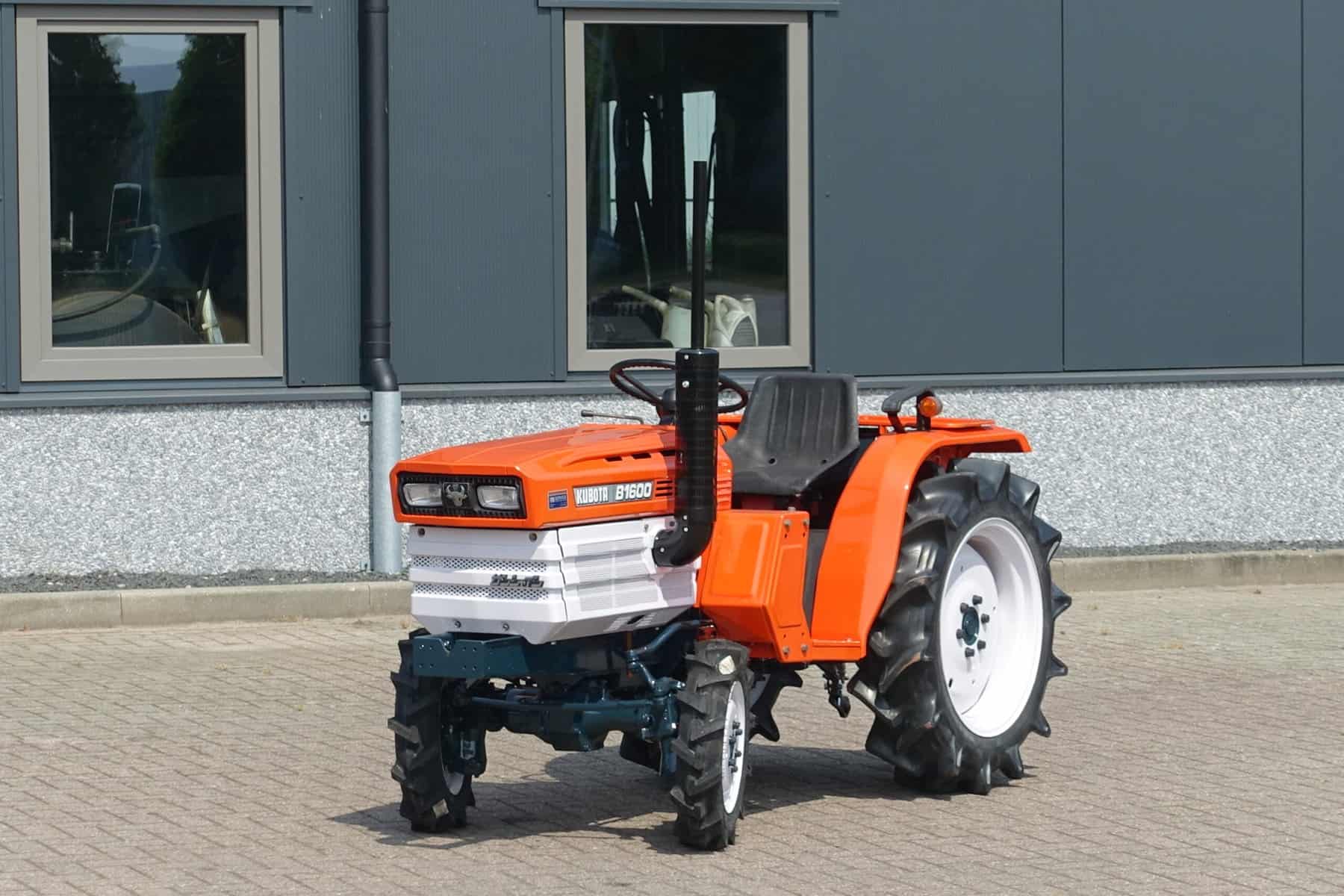 Kubota B1600 4wd