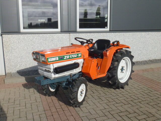Kubota B1702 4wd