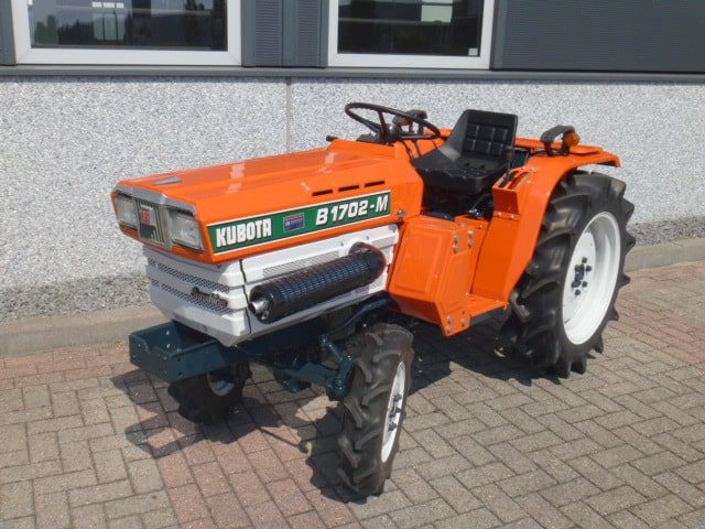 Kubota B1702 4wd