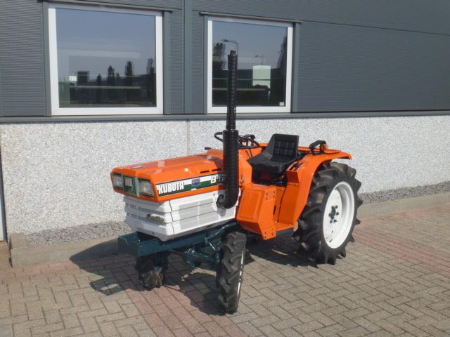 Kubota B1702 4wd