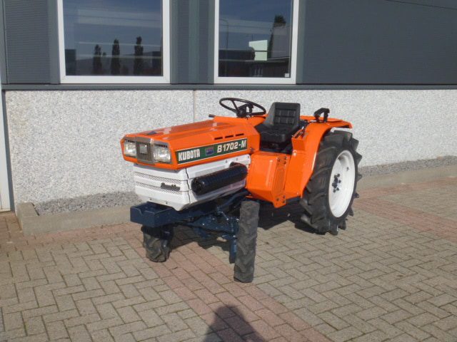 Kubota B1702 4wd