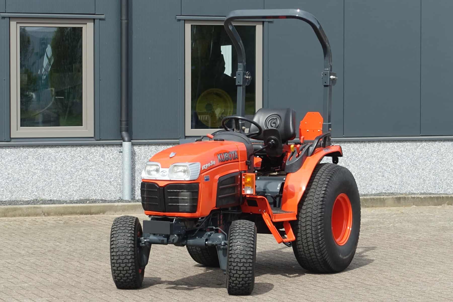 Kubota B3030 4wd