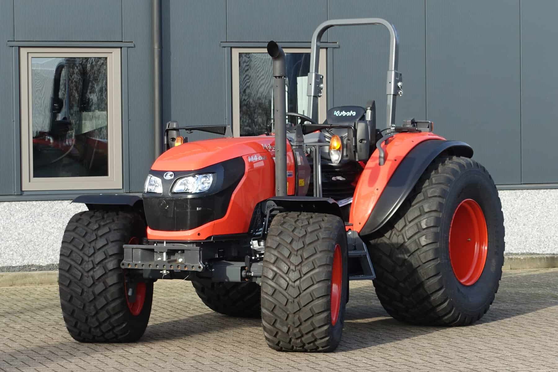 Kubota M4-063 4wd