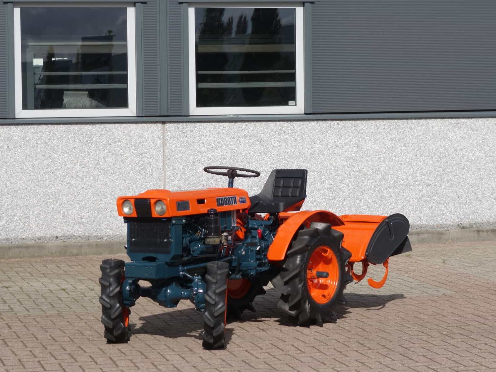 Kubota B6000 4wd