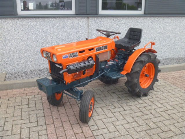 Kubota B6001 2wd