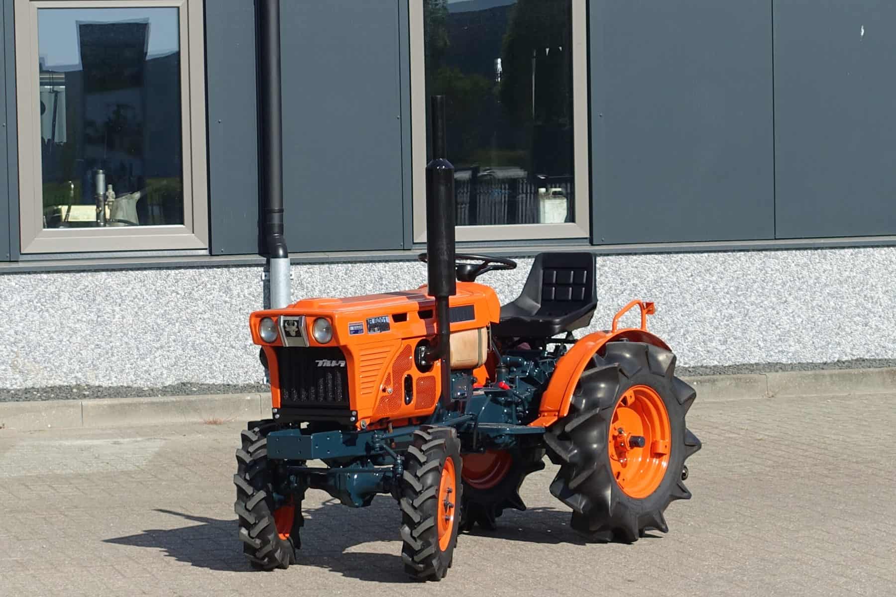 Kubota B6001 4wd