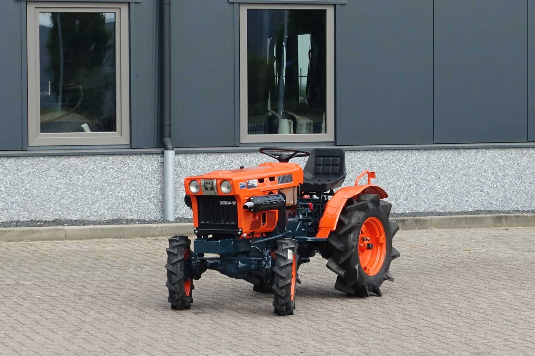 Kubota B7001 4wd