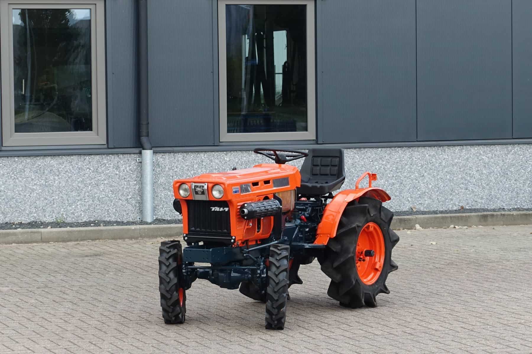 Kubota B7001 4wd