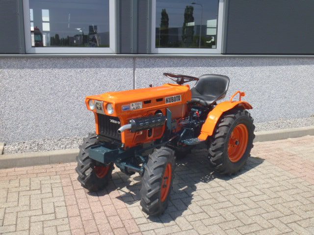 Kubota B7001 4wd