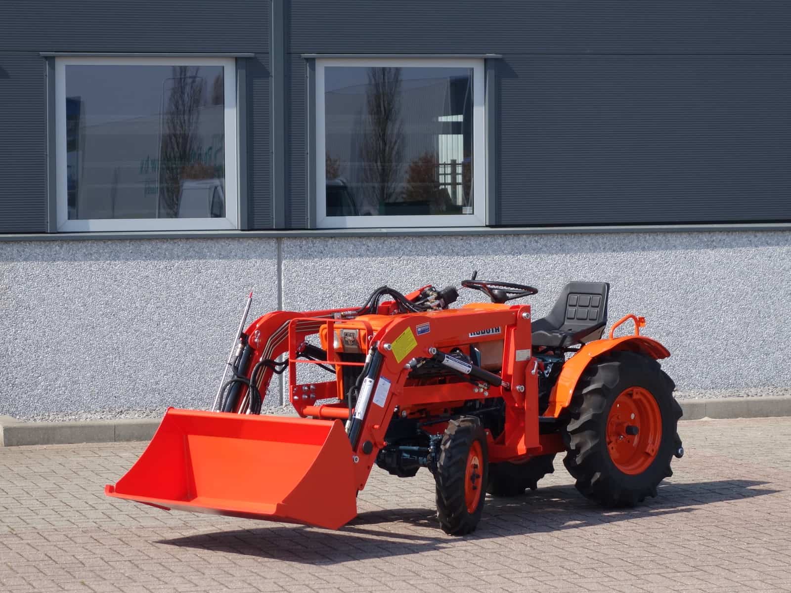Kubota B7001 4wd