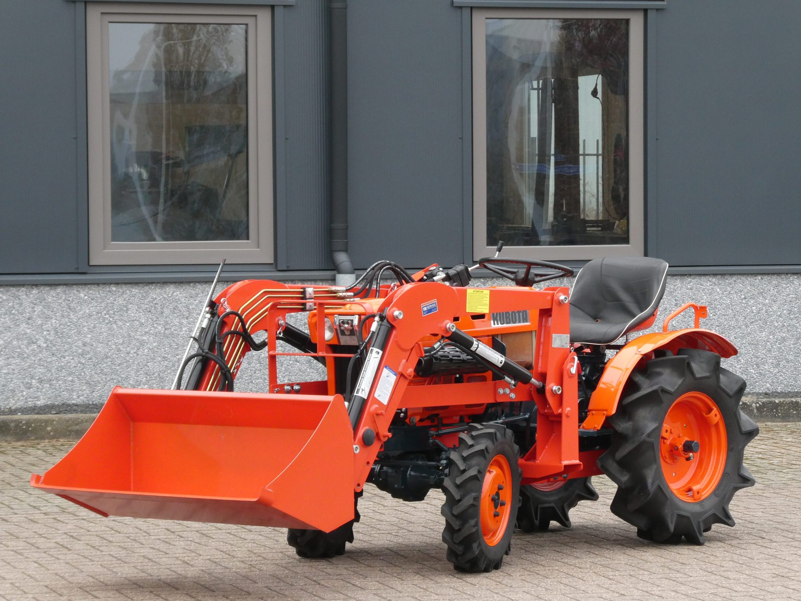 Kubota B7001 4wd