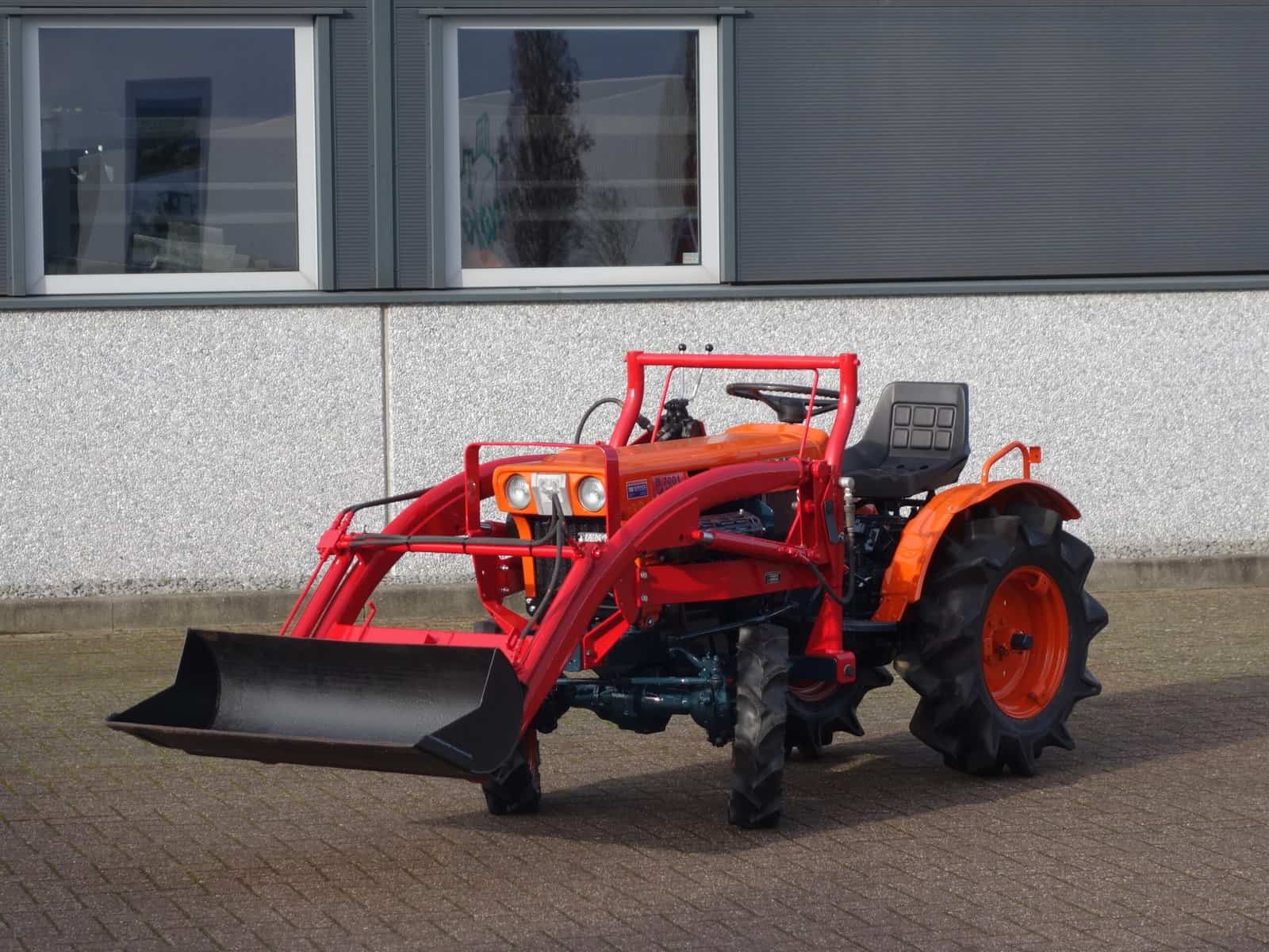 Kubota B7001 4wd