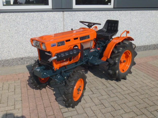 Kubota B7001 4wd