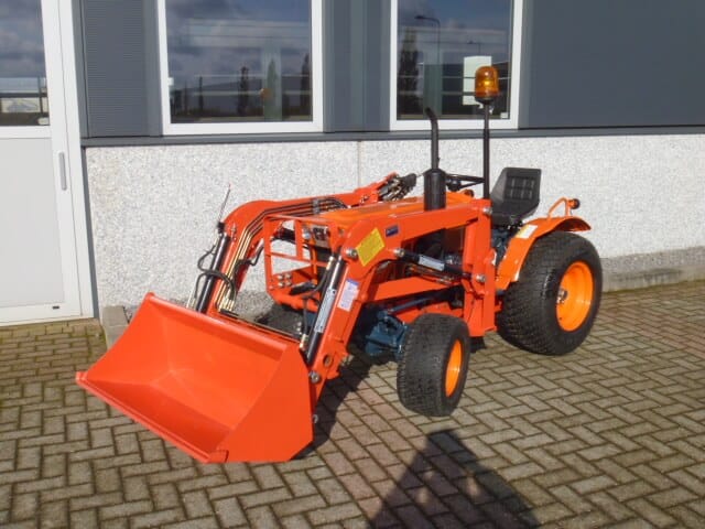 Kubota B7001 4wd