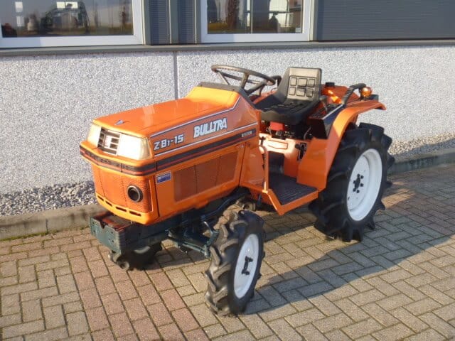 Kubota Bulltra B1-15 4wd