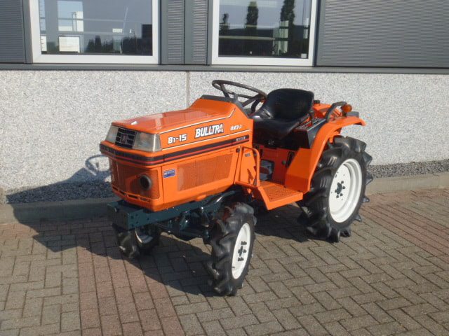 Kubota Bulltra B1-15 4wd