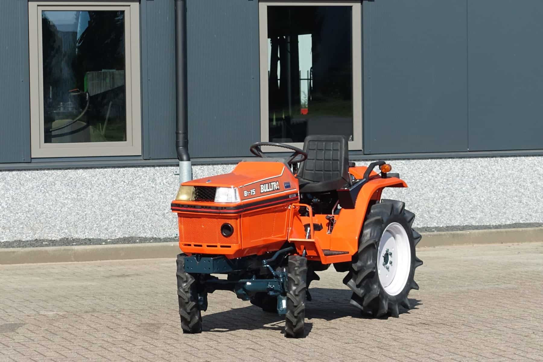Kubota Bulltra B1-15 4wd