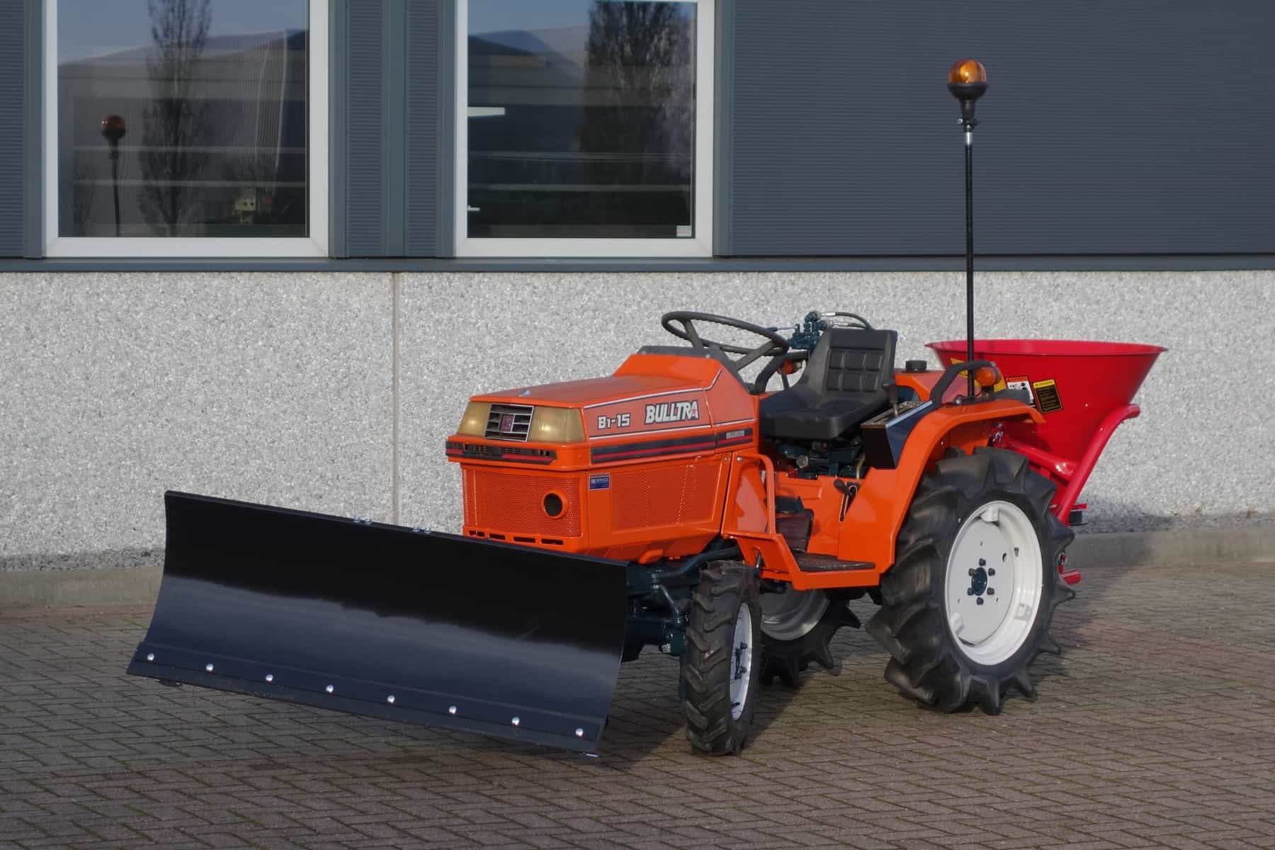 Kubota Bulltra B1-15 4wd