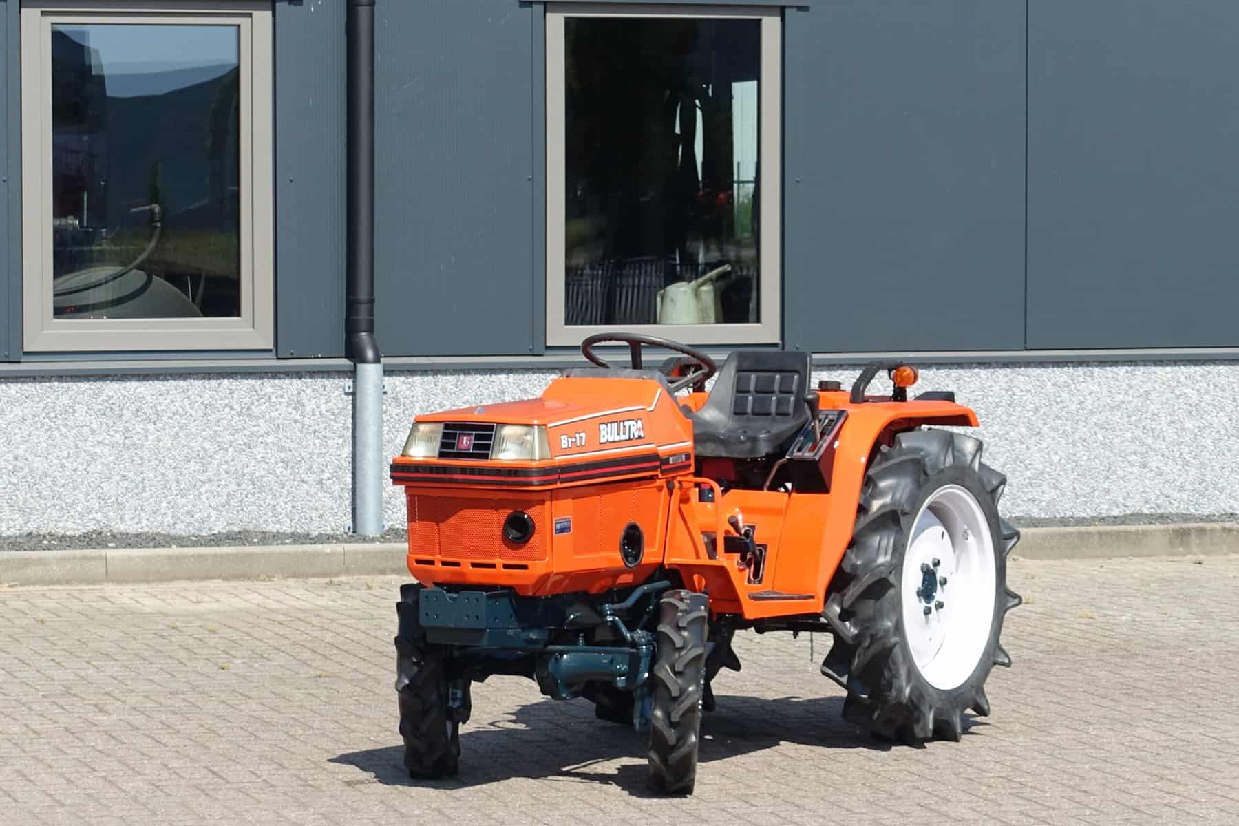 Kubota Bulltra B1-17 4wd