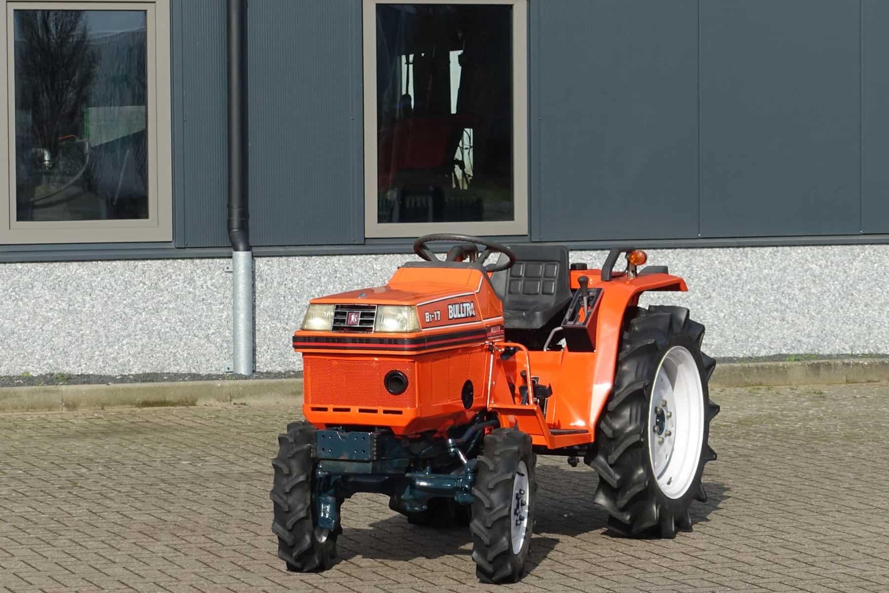 Kubota Bulltra B1-17 4wd