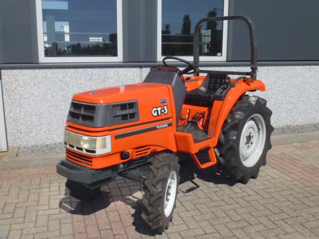 Kubota GT-3 4wd