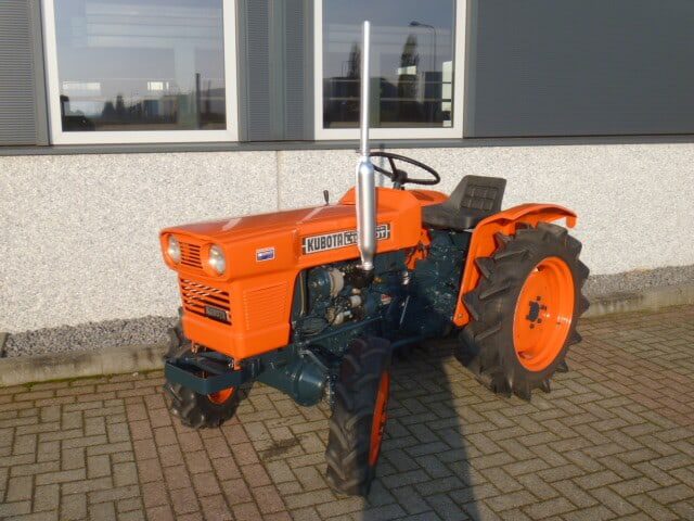 Kubota L1500 4wd