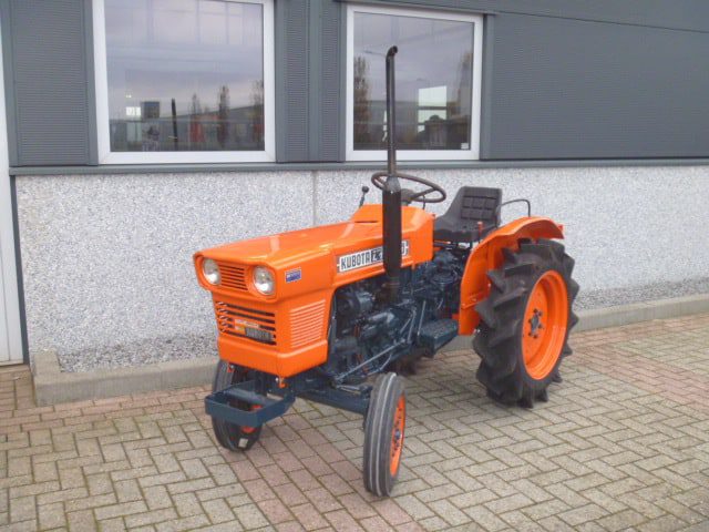 Kubota L1511 2wd