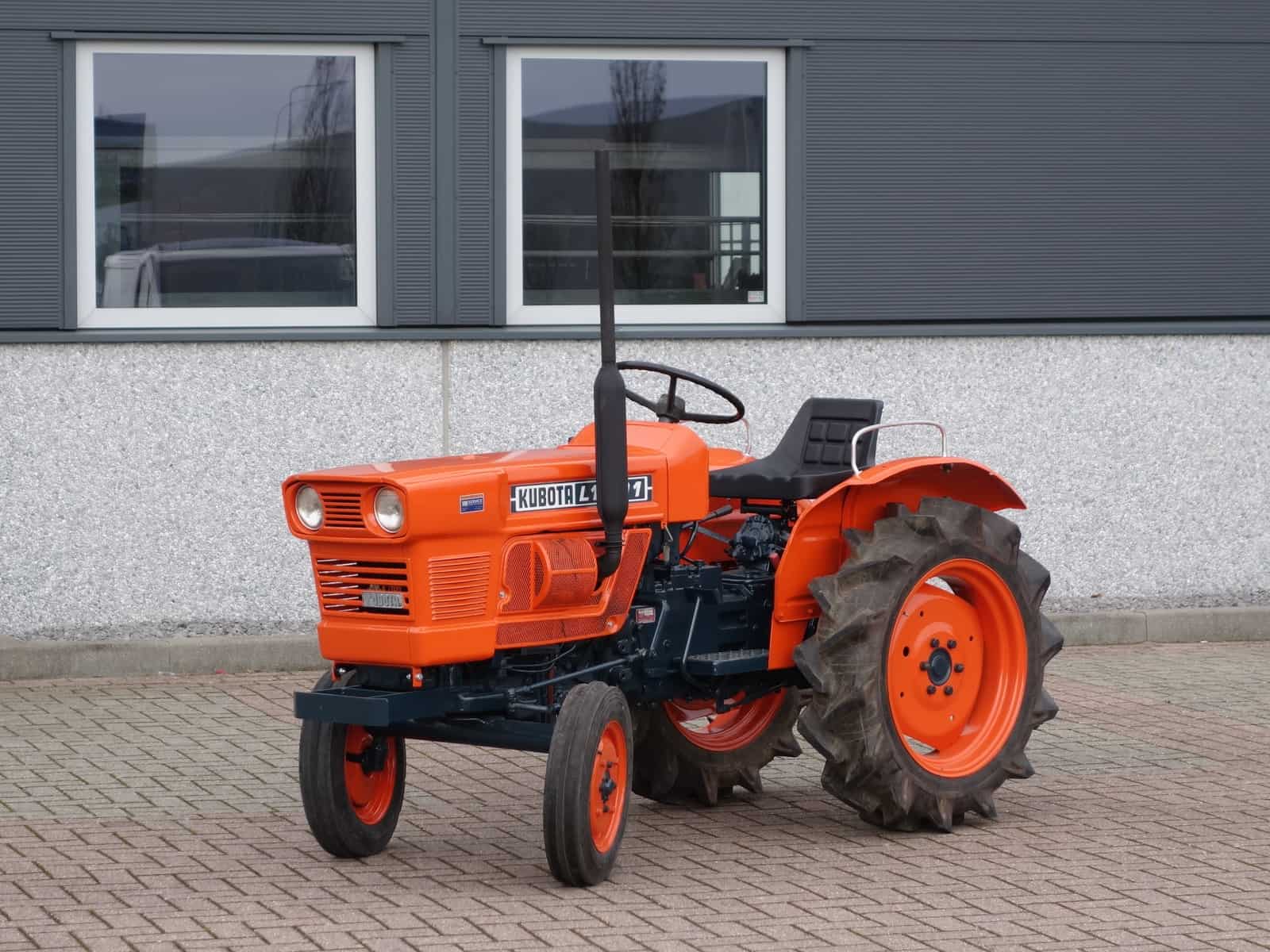 Kubota L1801 2wd