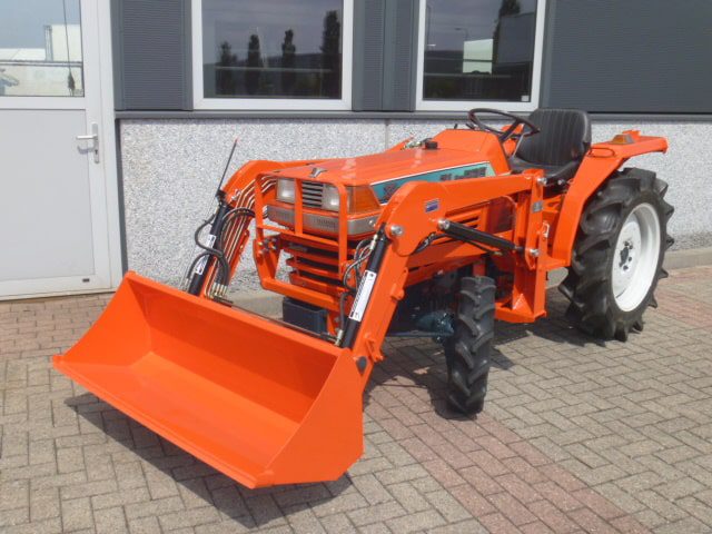 Kubota ZL1-225 4wd