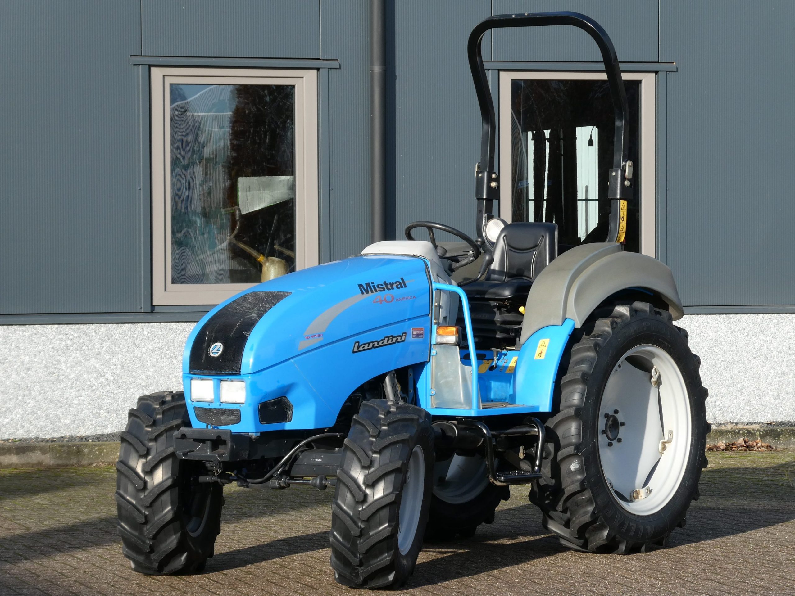 Landini Mistral 40 4wd