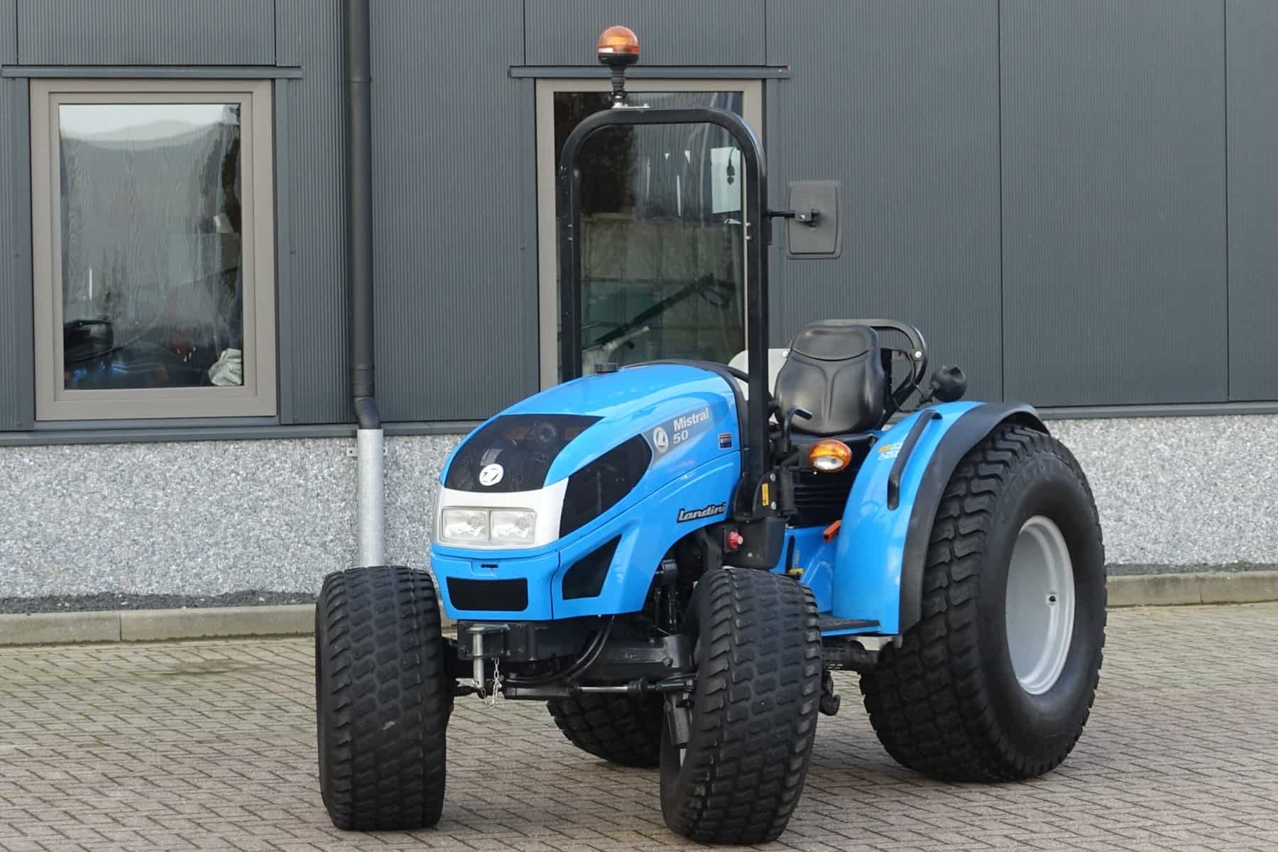 Landini Mistral 50 4wd