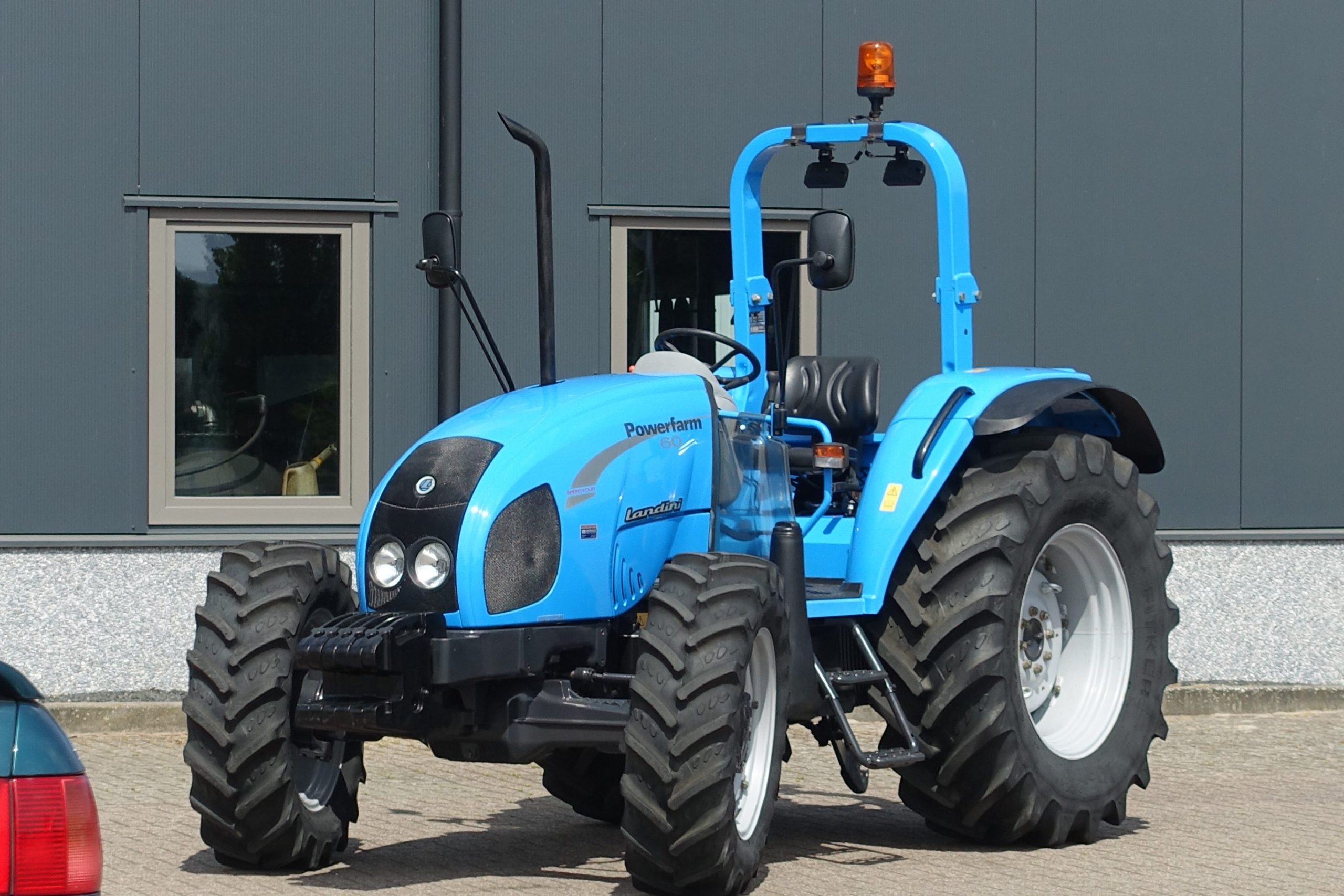 Landini Powerfarm 60 4wd