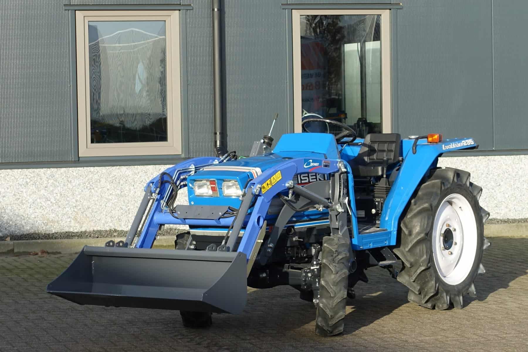 Iseki TA235 4wd