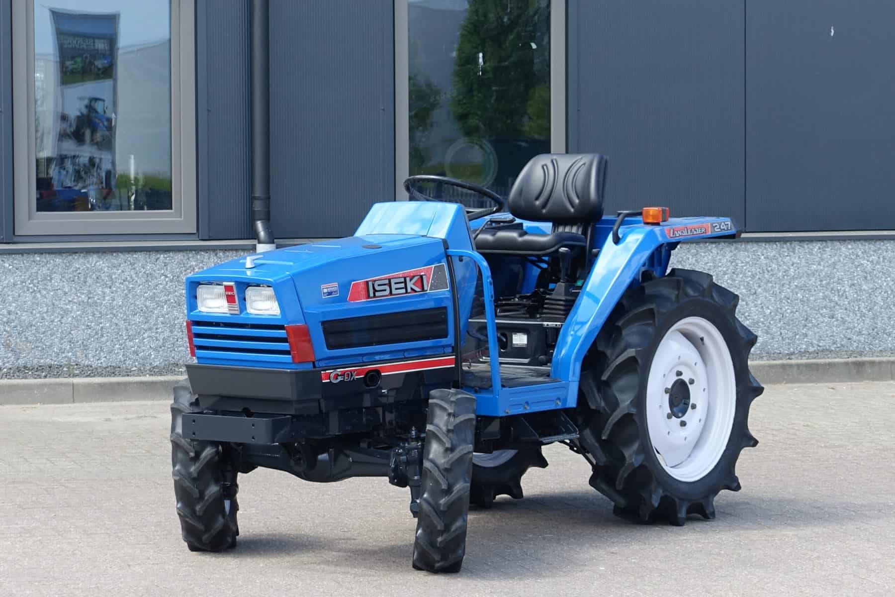 Iseki TA247 4wd