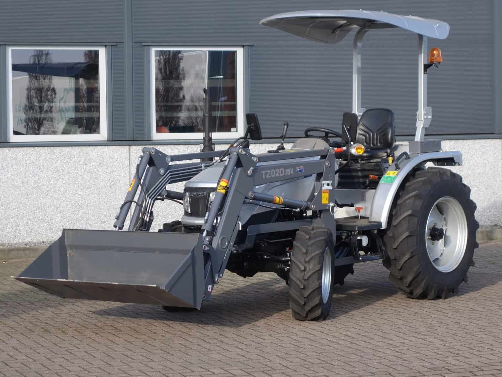 Lovol M354 4wd