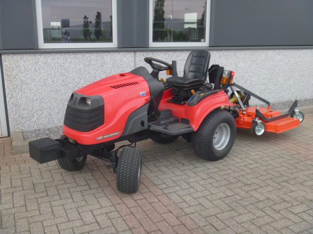 MF22-20GC 2wd HST