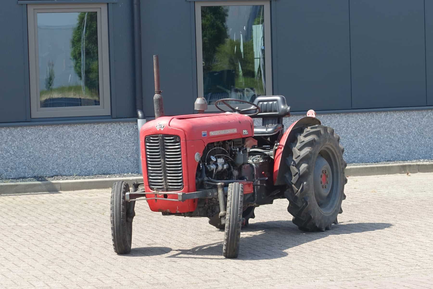 MF35 2wd