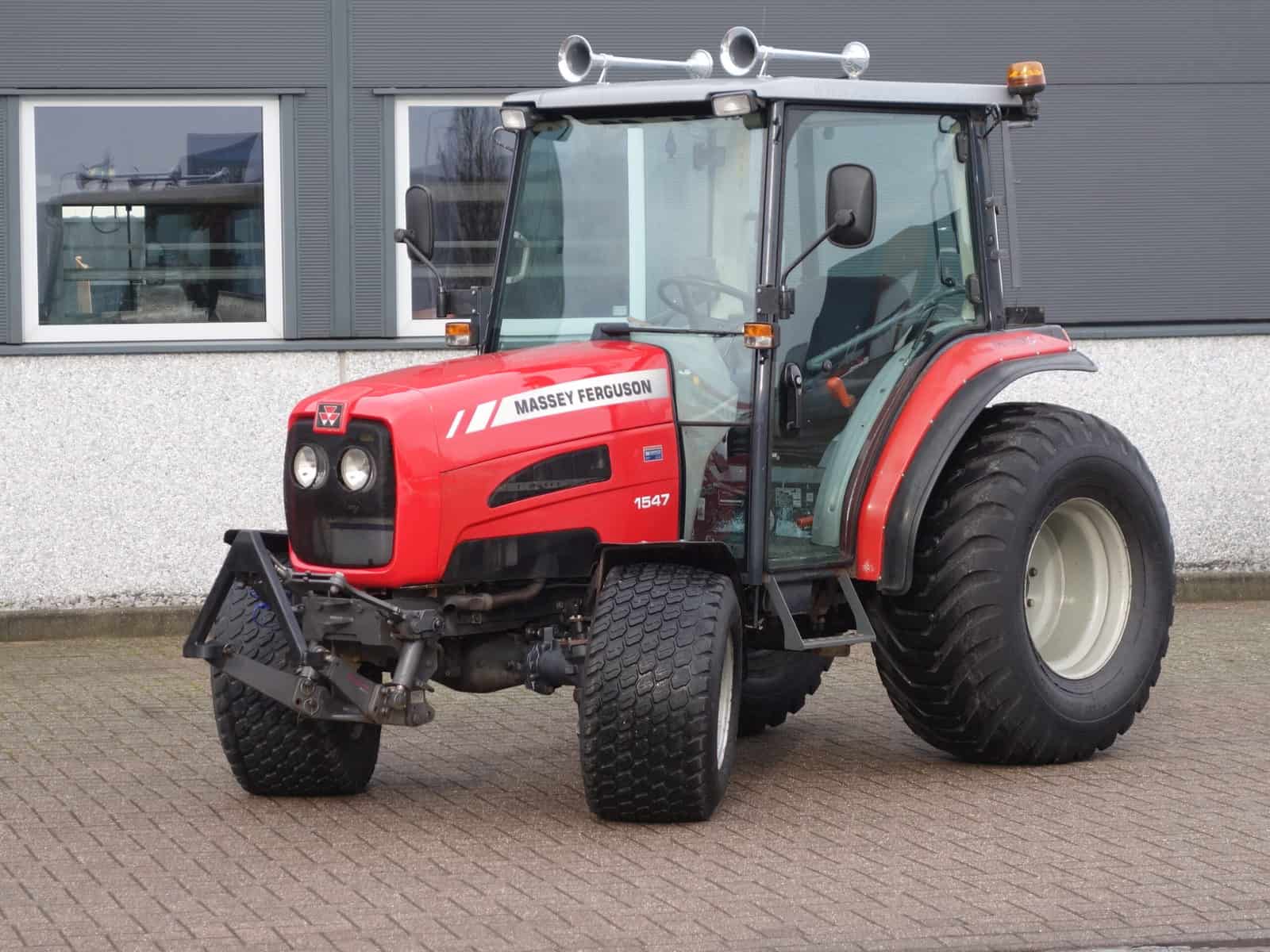 MF 1547 4wd